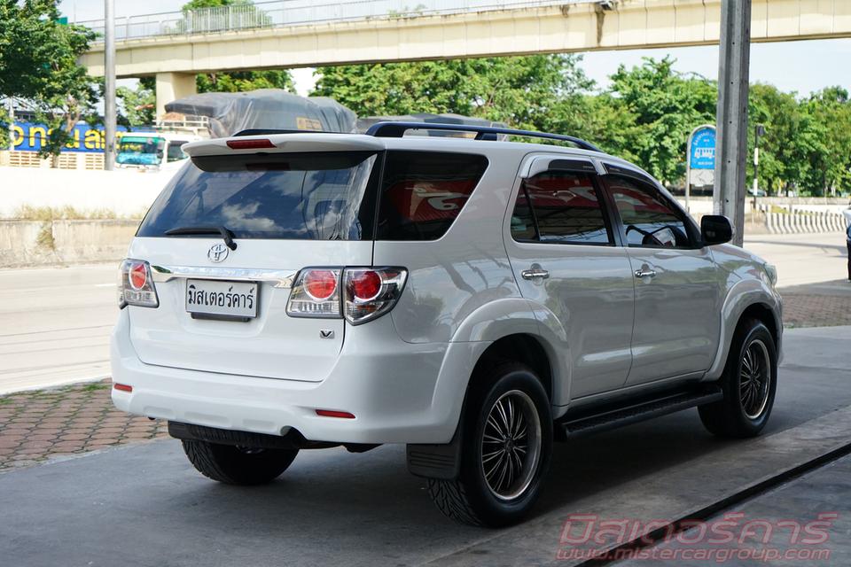 2012 TOYOTA FORTUNERT 2.7 V  ( 8005 ) 6