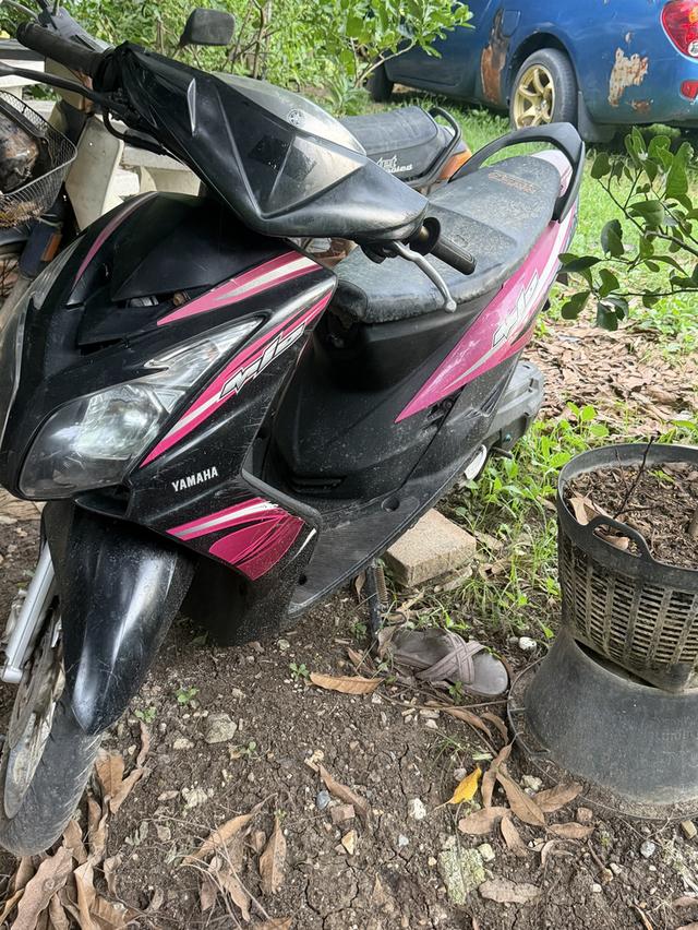 Yamaha mio115 มือสองเอกสารเล่มโอน รูปย่อยที่ 3