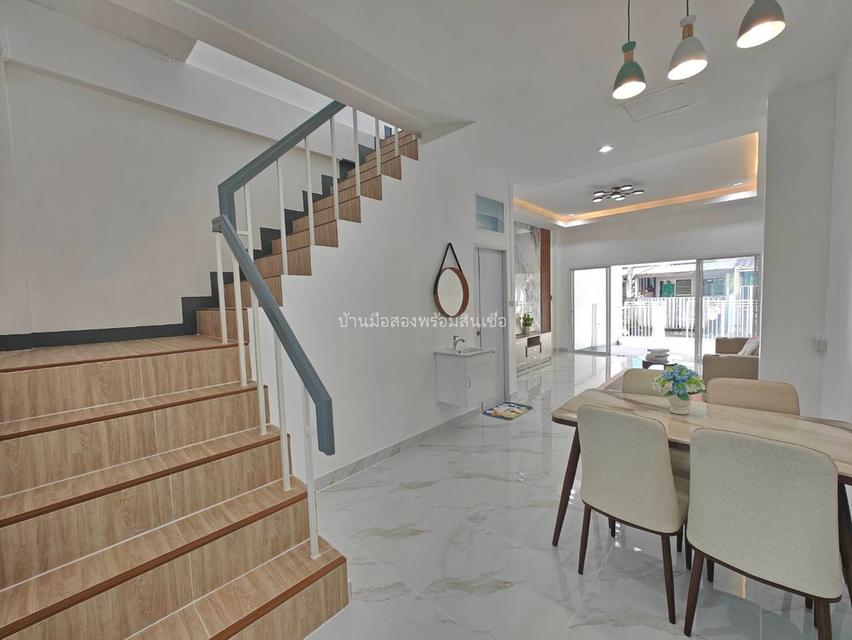 หมู่บ้านรินทิชา ซอยร่มเกล้า 6 9