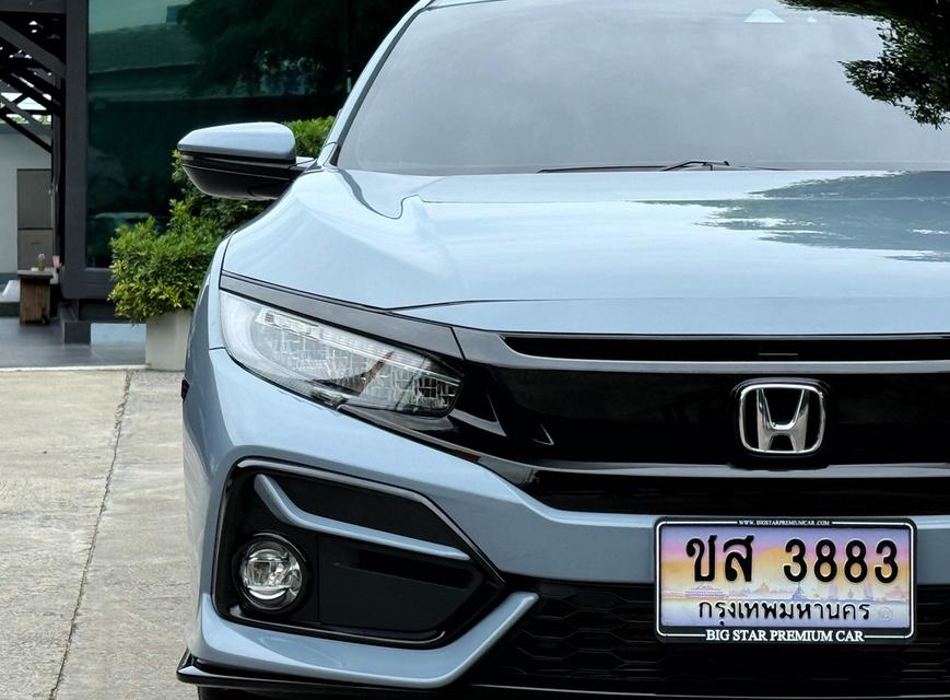 2022 HONDA CIVIC FK 1.5 TURBO RS รถออกศูนย์ปี 2022 แท้ รถสภาพป้ายแดง วิ่งน้อยเพียง 50,000 กม ไม่เคยมีอุบัติเหตุครับ 7