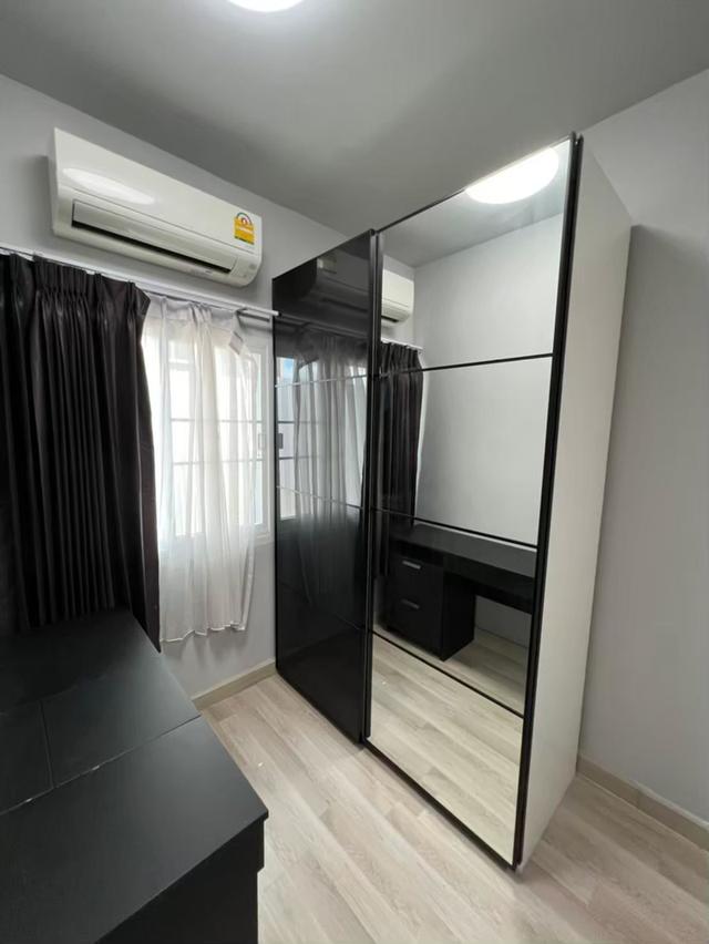 ให้เช่าทาว์นโฮมตกแต่งพร้อมอยู่ หมู่บ้านฟอร์เร่ ศาลายา (ถนนหลังม.มหิดล กับ ม.เทคโนโลยีราชมงคลรัตนโกสินทร์) 12