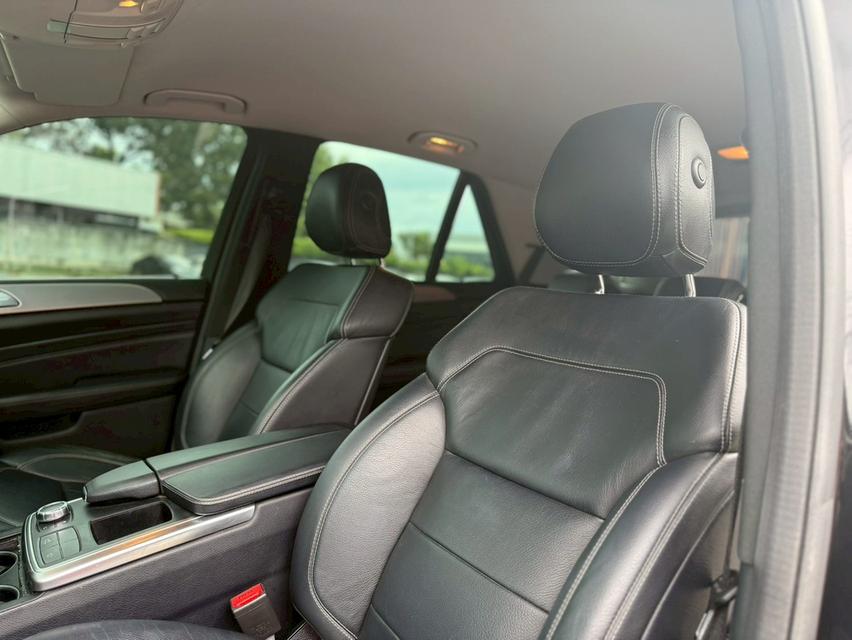 รหัสรถ SG5748 Benz ML250 AMG CDI ปี2014 8