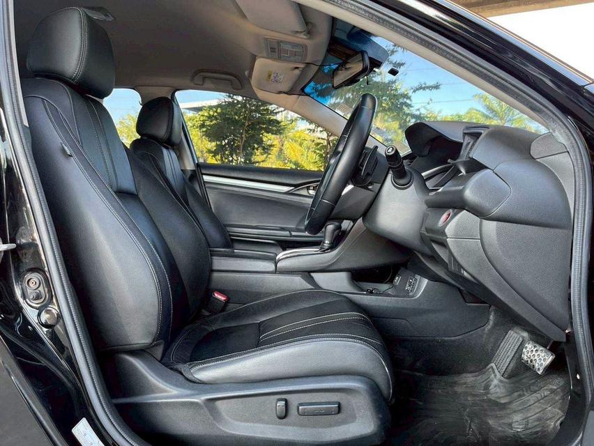 รหัสรถ WMT3119 Civic 1.5 Turbo Rs ปี 2016 รูปที่ 14