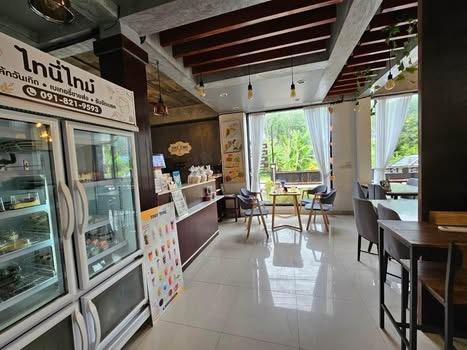 บ้านเดี่ยวสวยๆ เมืองตรัง บ้านหลังใหญ่บรรยากาศดี 7