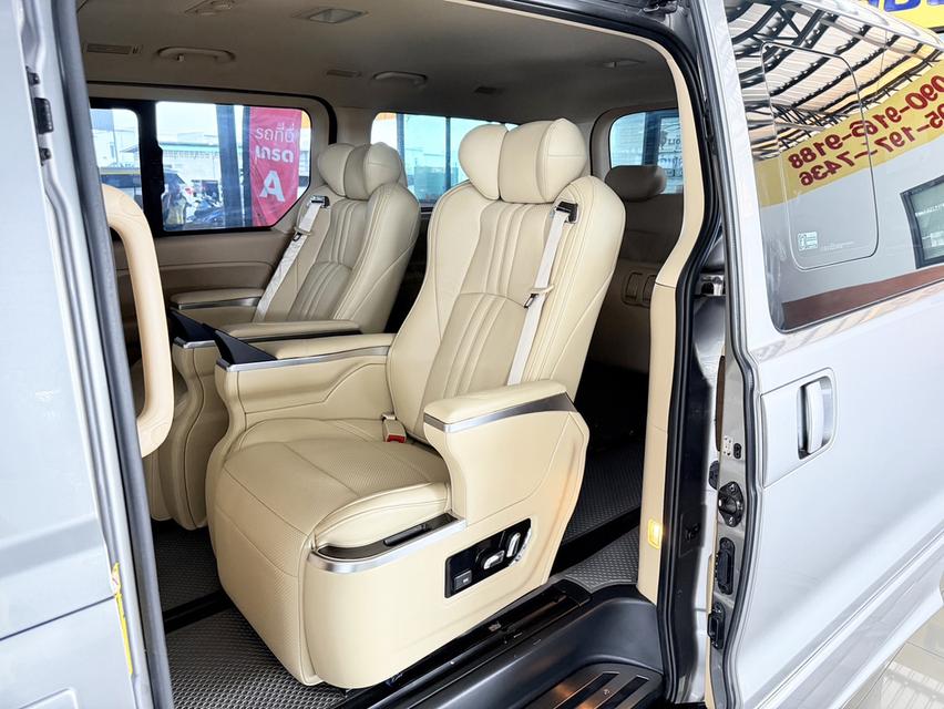 Hyundai H-1 2.5 Deluxe (ปี 2018) Wagon AT 12