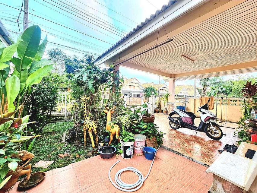 #เหลือเพียง  1.95 ล. #จากราคา 2.2 ล้าน บ้านเดียวชั้นเดียวสวยๆพร้อมอยู่ 3 ห้องนอน 2 ห้องน้ำ รถยนต์จอดได้ #พิกัด  ถาวรนิมิตรสงขลา โ 7