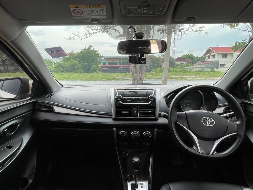รหัสรถ AP6045 VIOS 1.5 E ออโต้ ปี 15 จด 16 11