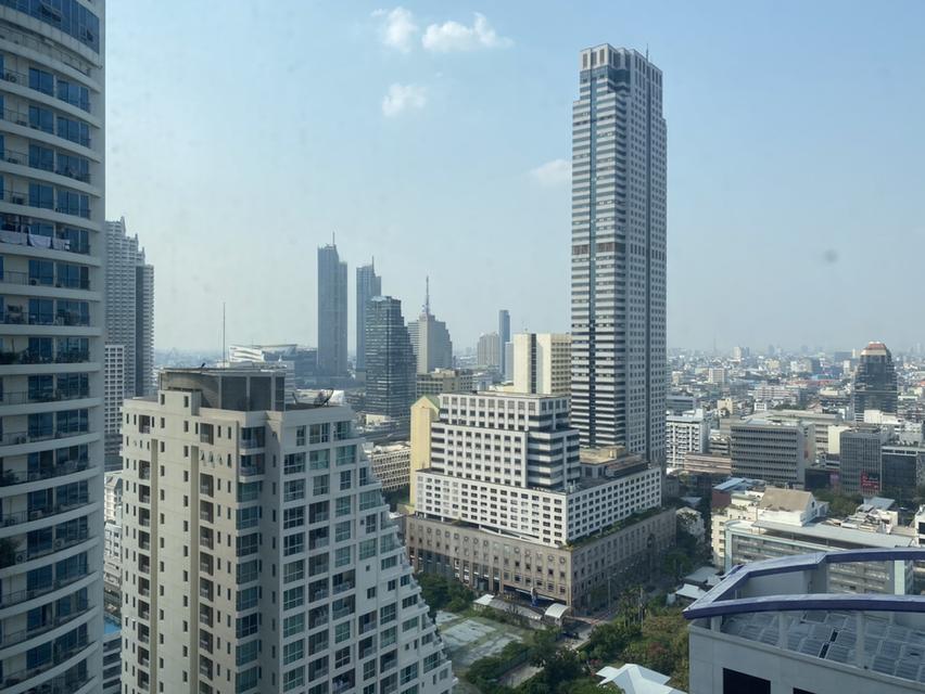 ขายขาดทุนครึ่งล้าน! The Diplomat Sathorn ติด BTS สุรศักดิ์ ชั้นสูงวิวสวย 9
