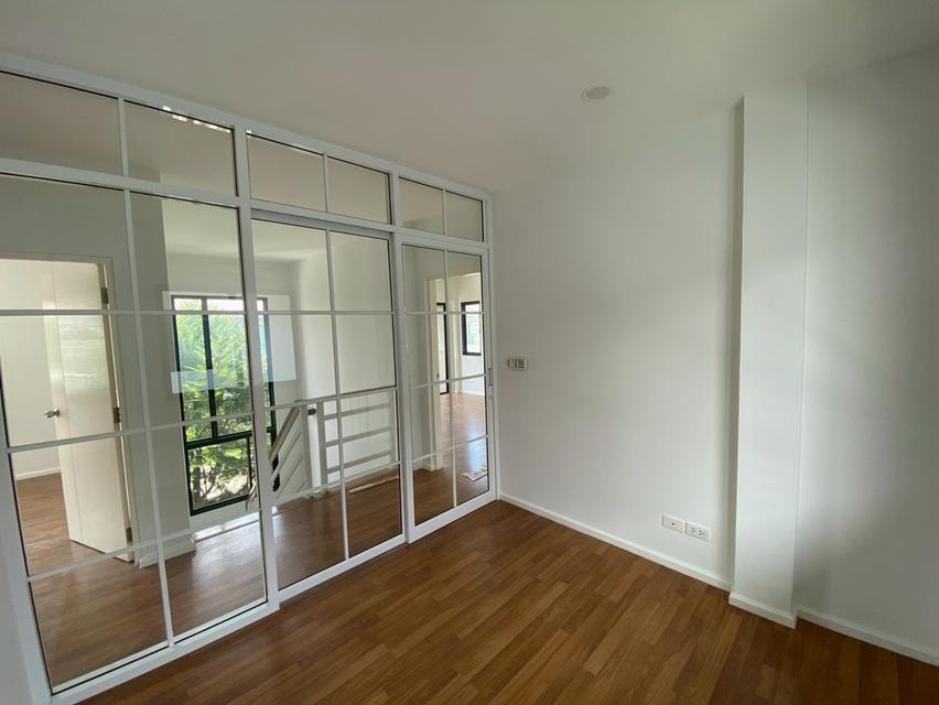 ขายบ้าน CASA VILLE รามอินทรา วงแหวน 2 5.99 บาท  (บ้านสวยสภาพดี พร้อมส่งมอบปลายปี ) สค 14