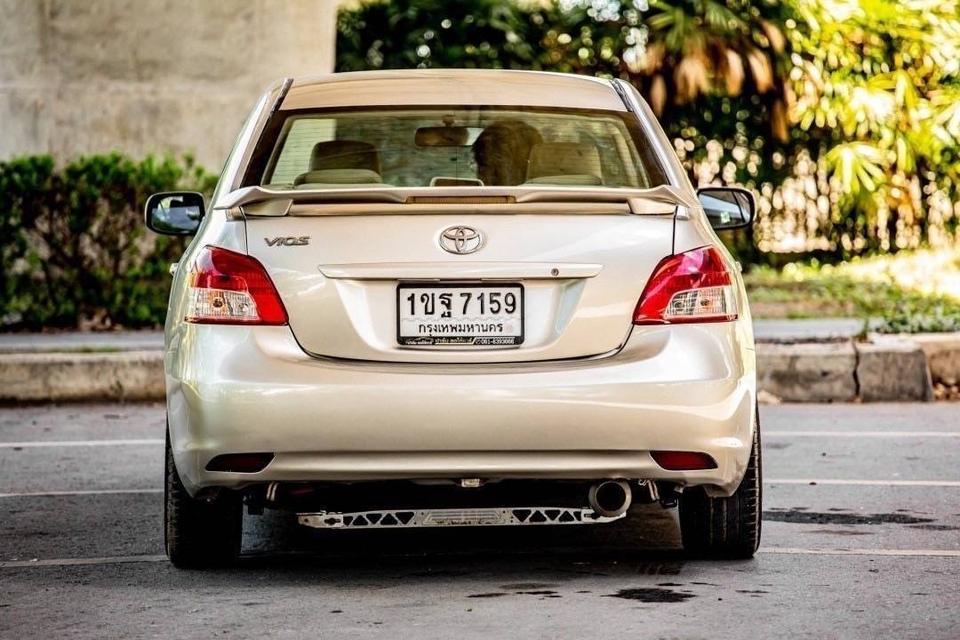 Toyota Vios 1.5 E ปี 2008 รหัส GT7159 14