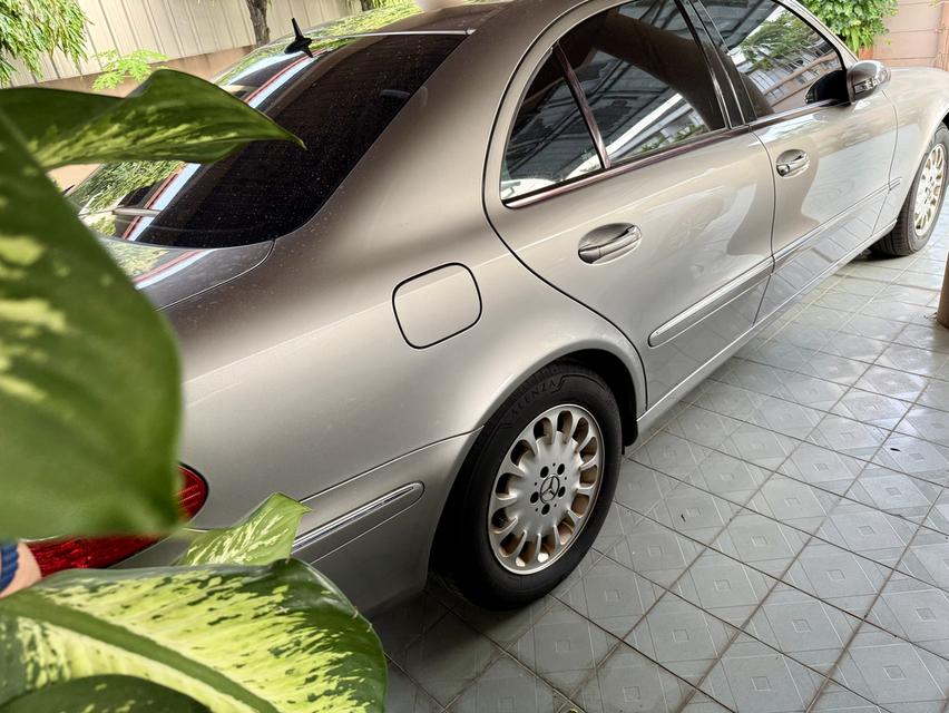 Mercedes-Benz E220 CDI 2005 รูปย่อยที่ 4