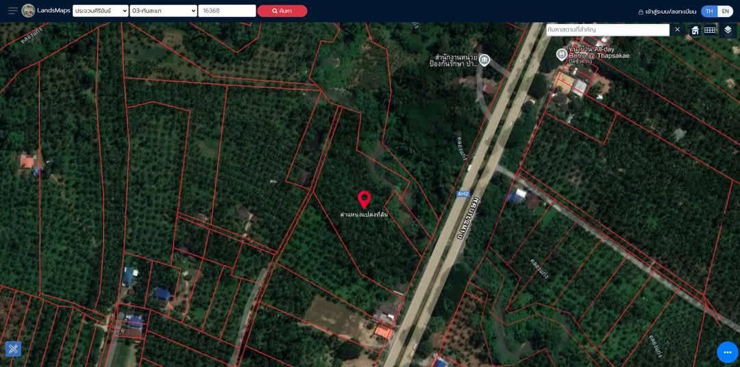 ขายบ้านพร้อมที่ดินต.อ่างทอง อ.ทับสะแก จ.ประจวบคีรีขันธ์ 6