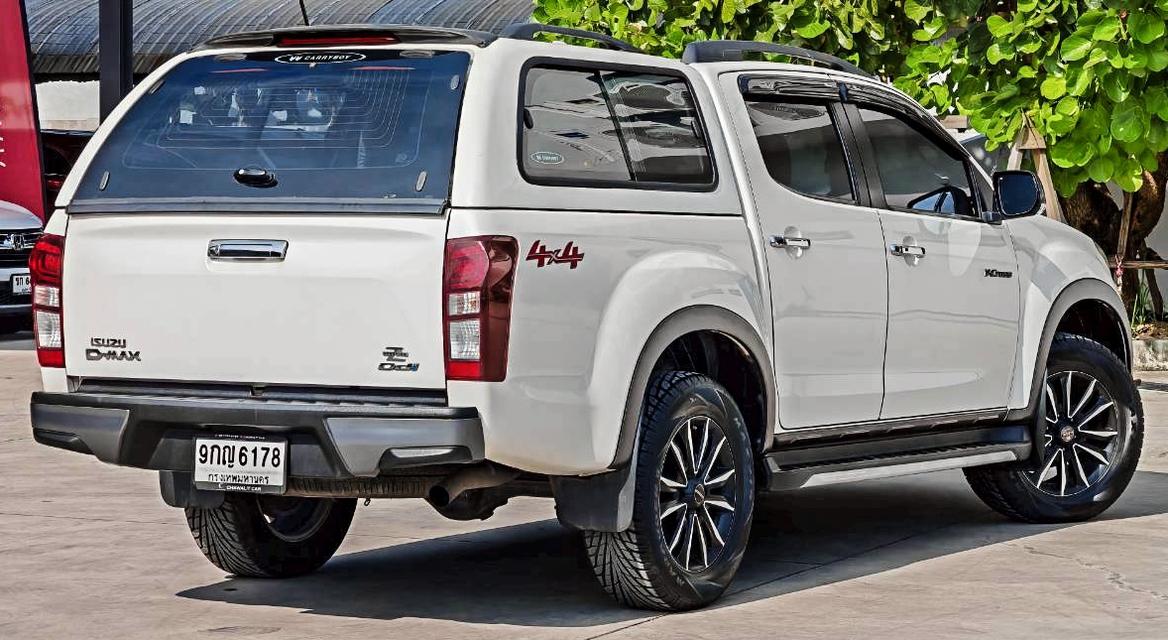 2019 ISUZU D-MAX 3.0Z 4ประตู 4WD 14