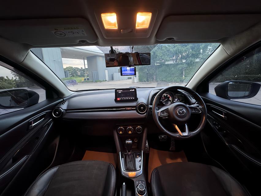 ปี2019 Mazda 2 1.5 Turbo XD AT ดีเซล รูปที่ 18
