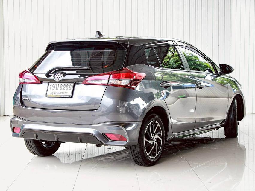 TOYOTA YARIS ECO, 1.2 SPORT ปี 2021 โฉม ปี19-ปัจจุบัน  6