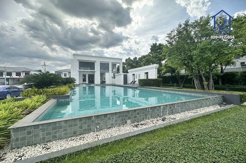 ขายทาวน์โฮม 2 ชั้น พฤกษาวิลล์ 112 กรุงเทพกรีฑา-วงแหวน ถนนกาญจนาภิเษก ใกล้วงแหวนรอบนอกตะวันออก 11