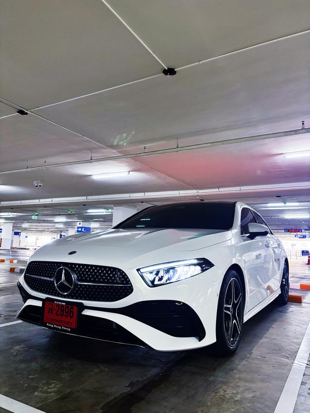 2025 Mercedes BenZ A200 AMG DYNAMIC Facelift  🎉🌟 