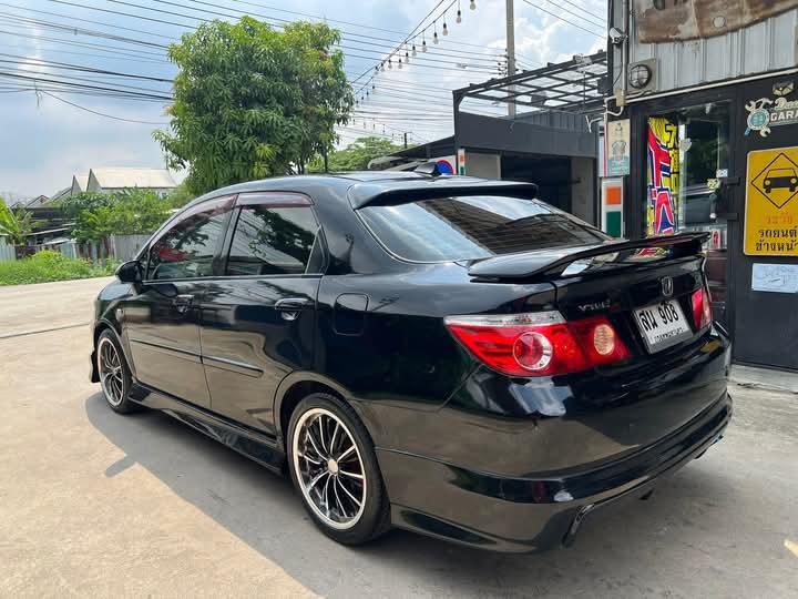 ปล่อยขายด่วน Honda City 2005 2