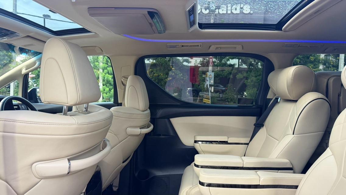 (แจ้งรหัสรถ KPV8478) 2019 TOYOTA ALPHARD 2.5 HYBRID X VIP รูปที่ 7