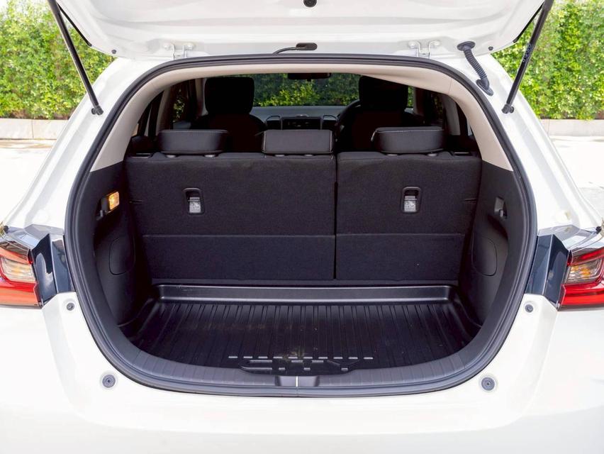 HONDA CITY TURBO 1.0 S+ HATCHBACK ปี 2024 ♨️ ประกันเครื่องเกียร์3ปี/ 30,000 km.♨️ รูปที่ 8