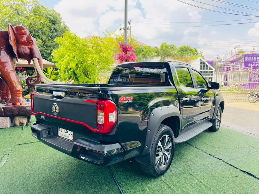 🚗MG Extender 2.0 DOUBLE CAB Grand X DC 4x4 ปี : 2024 ( คศ ผลิต 2021)