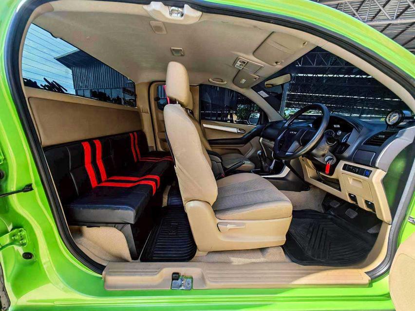 2017 ISUZU D-MAX 1.9Z 12