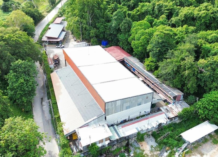 ขาย/ให้เช่าที่ดินพร้อมโกดังโรงงานบ่อวิน 3 ไร่ ใกล้นิคมWHAและนิคมปิ่นทอง2 อ.ศรีราชา จ.ชลบุรี 1