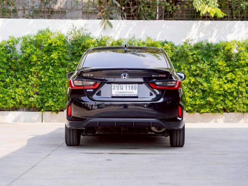Homda City 1.0e:hev ES ปี22 รูปที่ 6