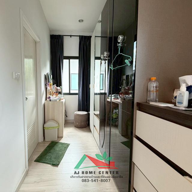 ขายบ้านเดี่ยว50.4ตรว. โครงการ อีโคเฮ้าส์ รามอินทรา-ลำลูกกา ถ.เลียบมอเตอร์เวย์ ต่อเติมครบ ต่อรองได้ 10