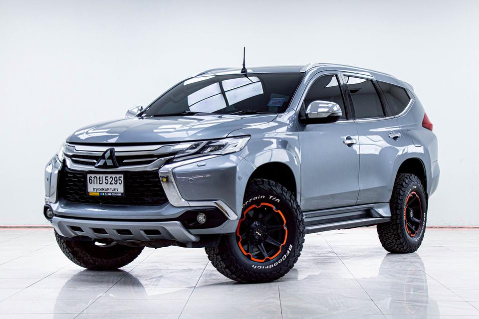 รหัสรถ 5C005 PAJERO 2.4 GT Premium  2WD 2017