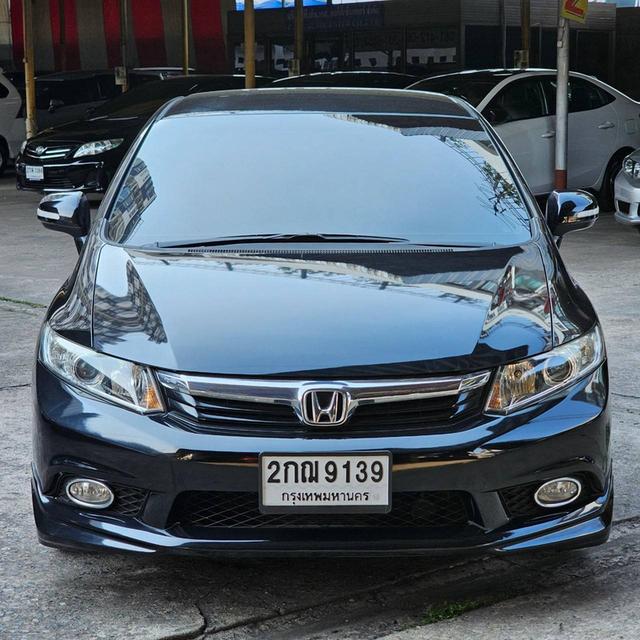 HONDA CIVIC, 1.8 E ปี 13 AT 5