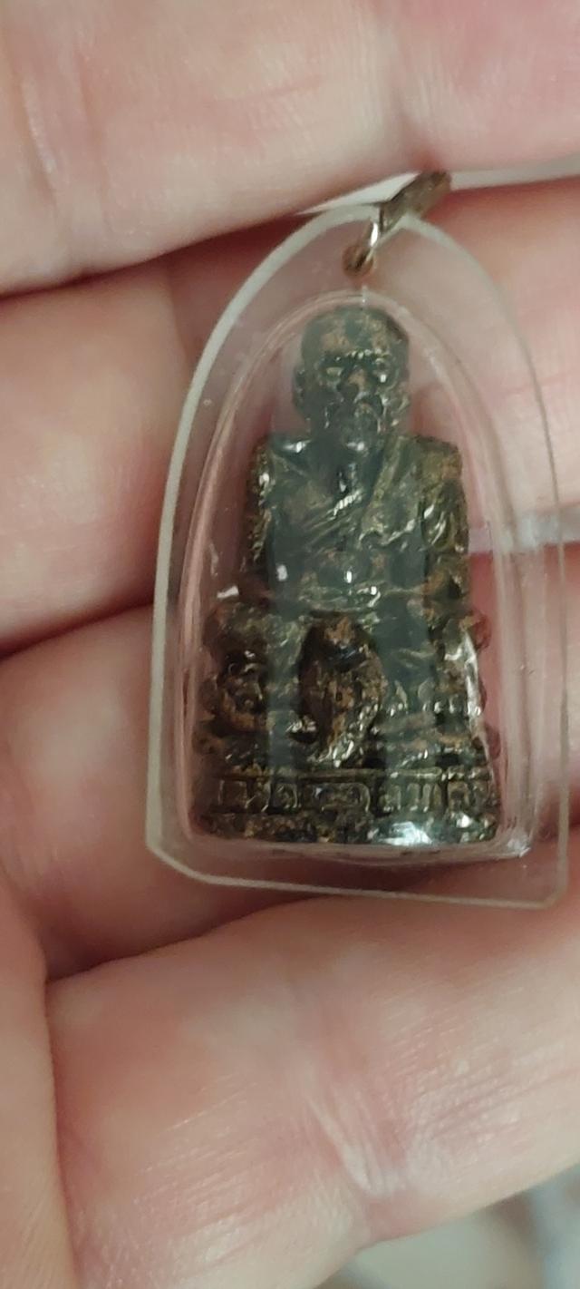 รูปหล่อสมเด็จพะโค๊ะหลวงพ่อทวดเหยียบน้ำทะเลจืด