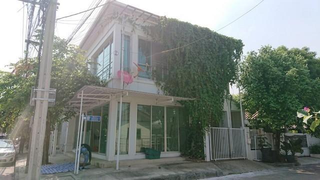 PB5904ให้เช่า บ้านเดี่ยว ย่านรามคำแหง หมู่บ้านสัมมากร ซอยรามคำแหง112 ใกล้รถไฟฟ้าสัมมากร 11