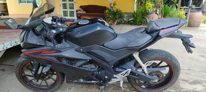 รีบขาย Yamaha R15 2