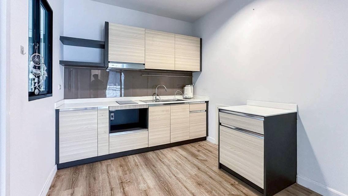 บ้านสวยพร้อมอยู่ เสนาพาร์ค วิลล์ รามอินทรา-วงแหวน 3 ใกล้แฟชั่นไอส์แลน 10