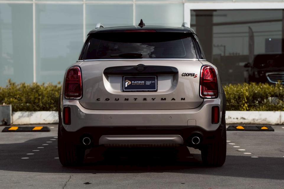 Mini Cooper S Countryman RHD ปี 2023 ไมล์  59,000 km. 7