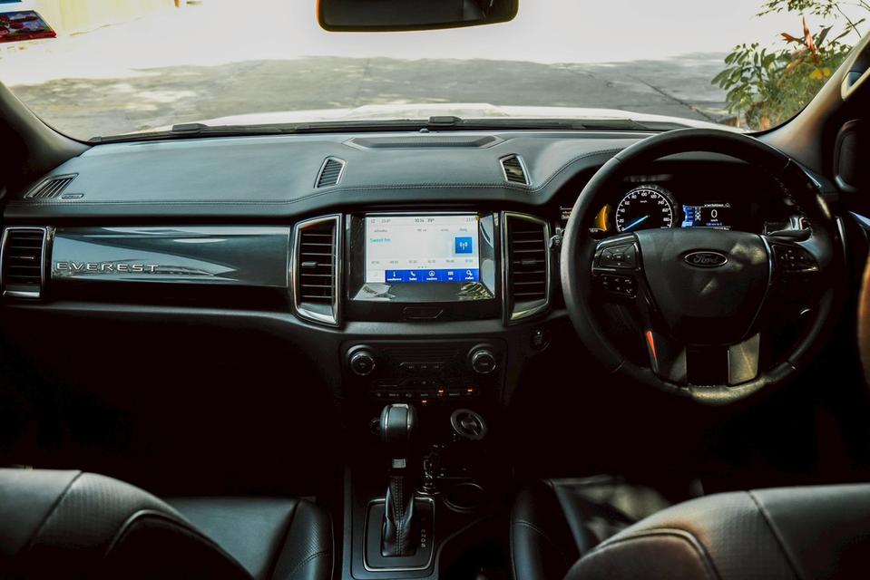 FORD EVEREST 2.0 Titanium+ 2WD AT 2022 รูปที่ 13