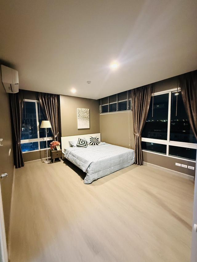 ให้เช่าคอนโดเลี้ยงสัตว์ได้ Happy Condo ลาดพร้าว 101 ขนาด 90 ตรม. อาคาร South ชั้น 7 วิวเมือง พร้อมอยู่ 3