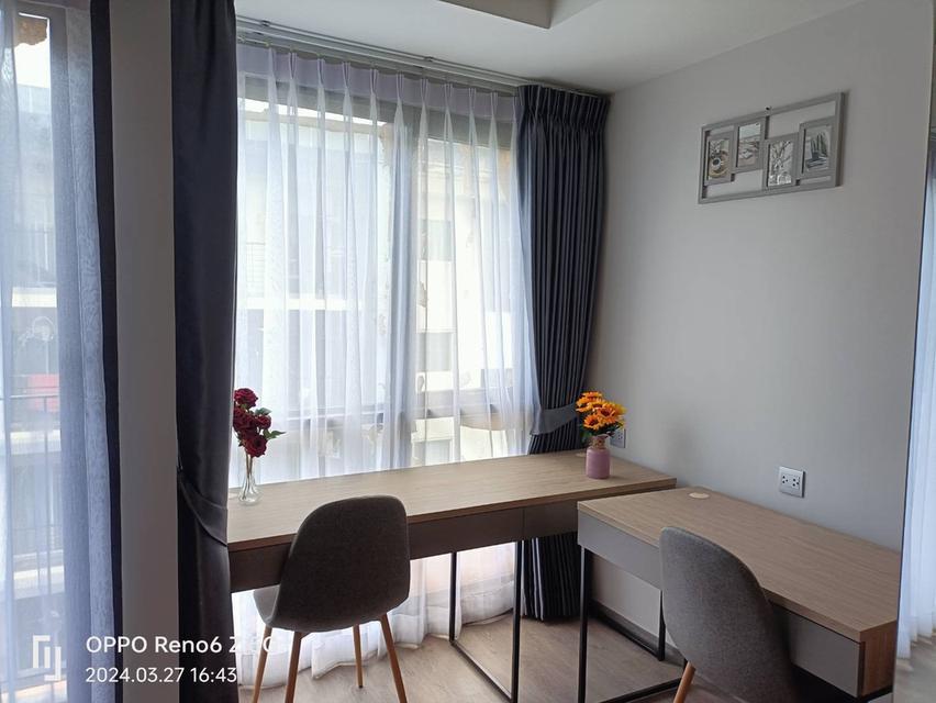 ขายคอนโด ศาลายา วัน เรสซิเดนท์ (Salaya One Residences) ชั้น 8 ตึก A ใกล้ม.มหิดล 16