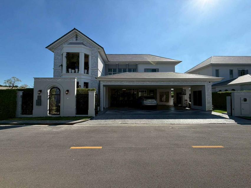 ขายบ้านหรู Perfect Masterpiece Rama 9 – กรุงเทพกรีฑา 193 ตรว 5นอน พร้อมสระส่วนตัว 3