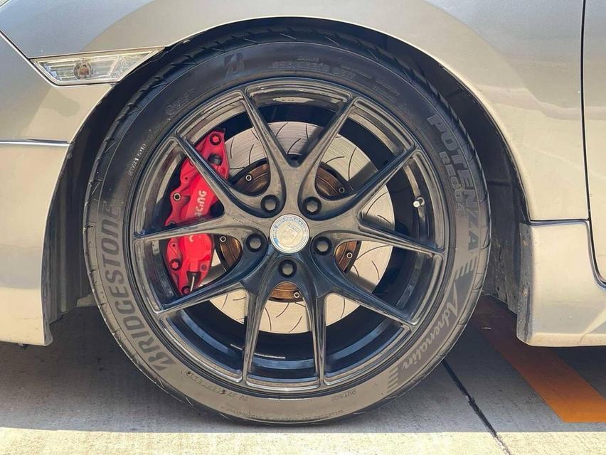 รหัสรถ BN545 🚘HONDA CIVIC 1.8 EL  ปี 2017 14