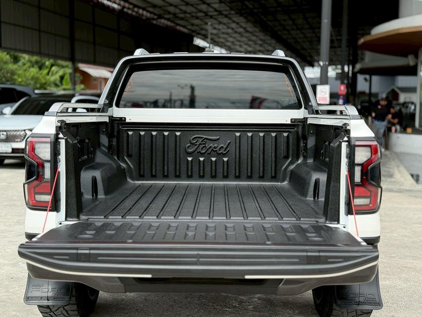Ford Ranger 2.0Bi-Turbo 4wd ปี22 18
