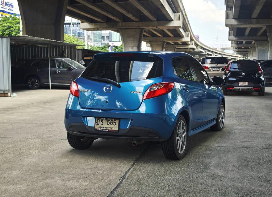 Mazda-2 Spirit Sport 1.5 Auto  Hatchback ปี 2013 รูปที่ 6