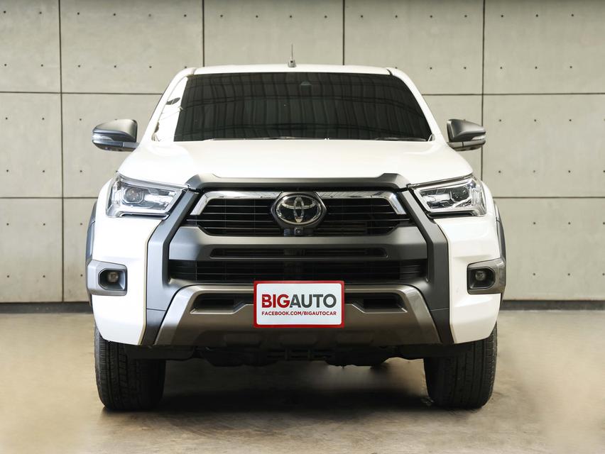 2023 Toyota HILUX REVO 2.4 Double Cab Prerunner Rocco Pickup AT B9701 รูปที่ 3