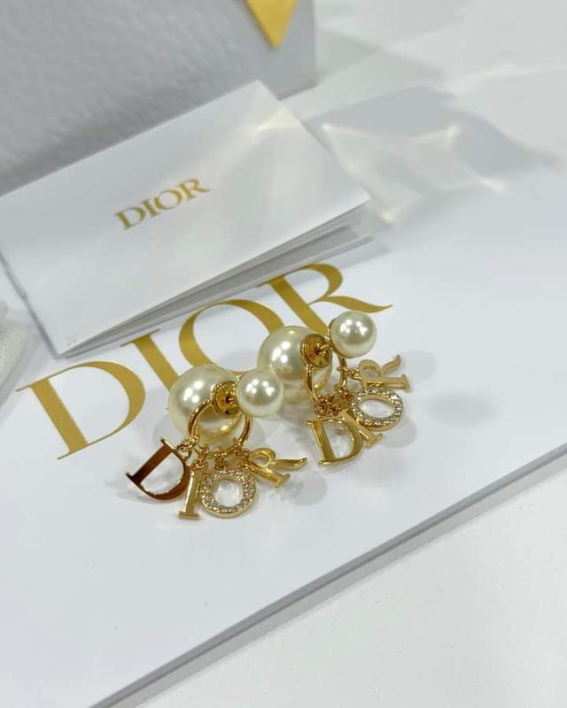 Dior Tribales Earrings 1