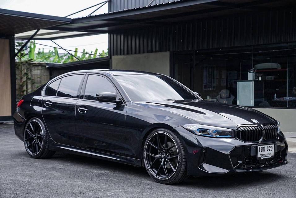 (แจ้งรหัสรถ 67GG320) BMW 320d MSport LCi Look G20 2021