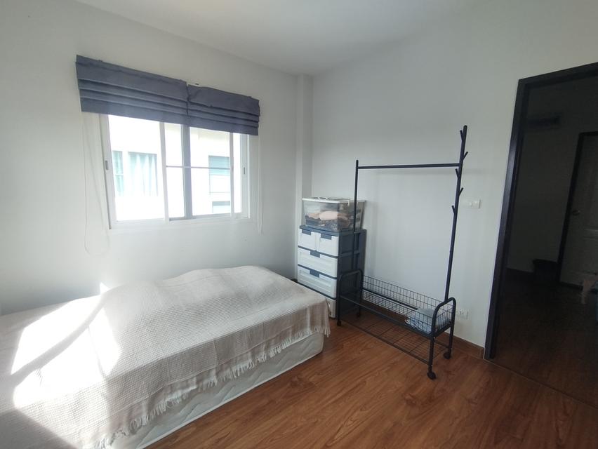 บ้านแฝด หมู่บ้านศุภาลัยเบลล่า รังสิตคลองสอง 14