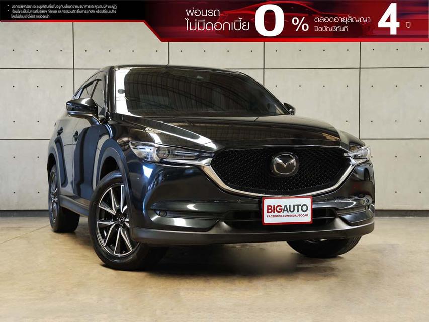 2018 Mazda CX-5 2.0 (ปี 17-26) SP SUV AT