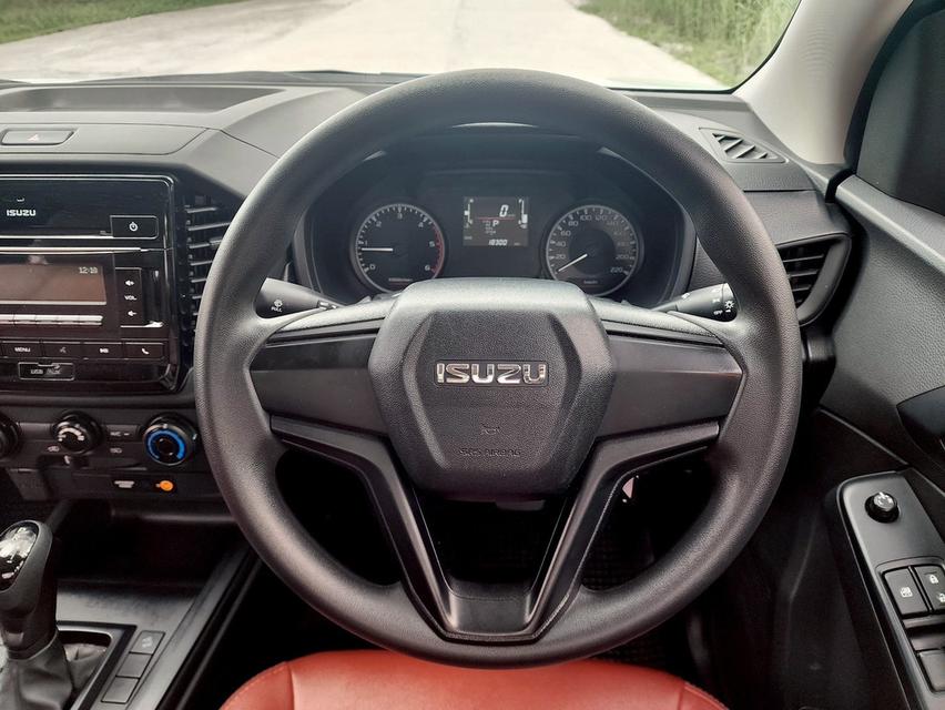 2020 Isuzu ออโต้ แคป 14