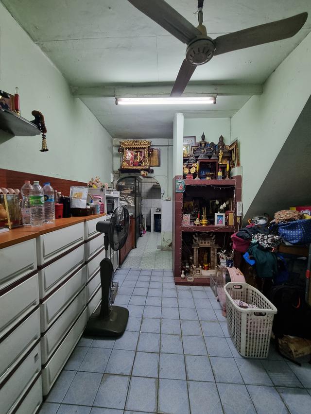 เซ้งอาคารพาณิชย์ติดถนนสวนพลู สาทร เยื้องโรงพัก โรงเรียน และคอนโดมากมาย  5